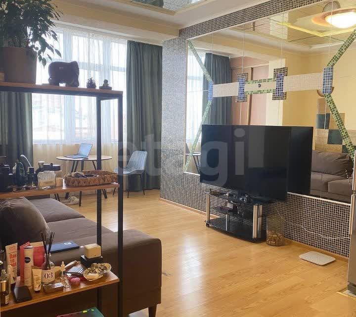 Продаётся 2-комнатная квартира, 43.7 м²