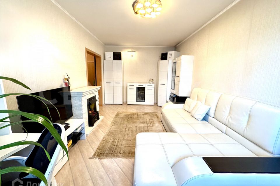 Продаётся 3-комнатная квартира, 77.9 м²