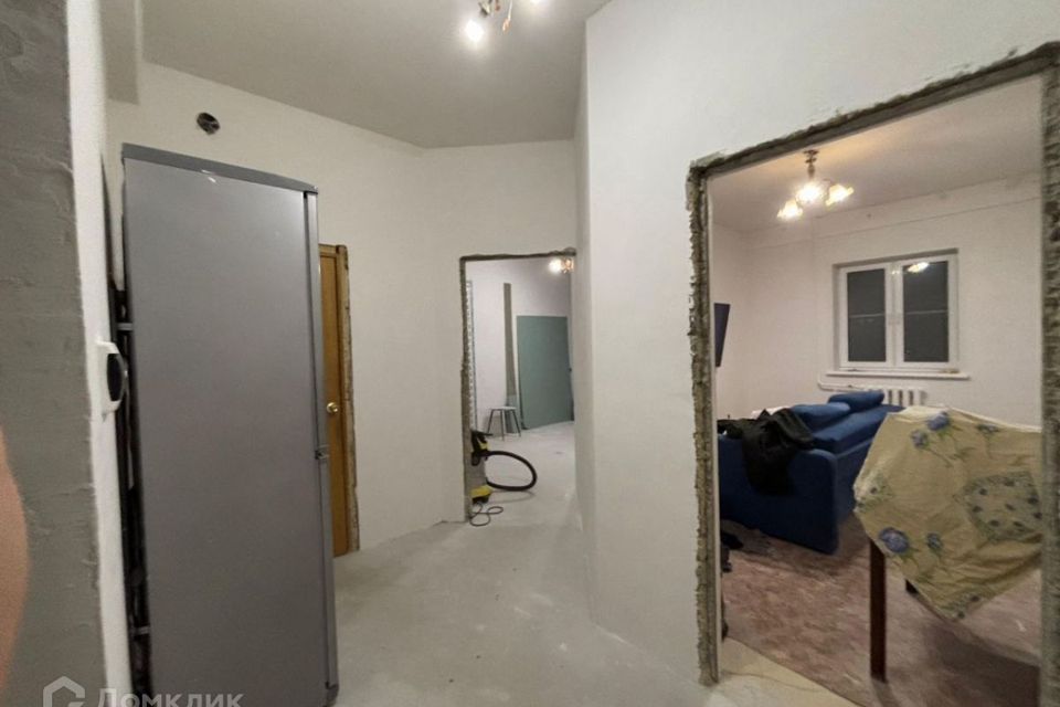Продаётся 1-комнатная квартира, 36 м²