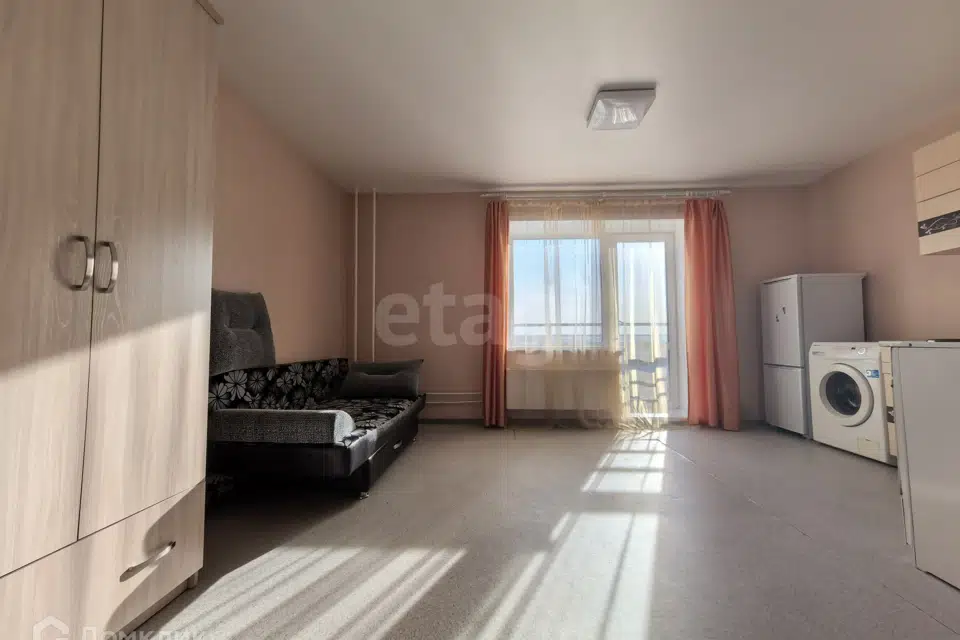 Продаётся студия, 24 м²