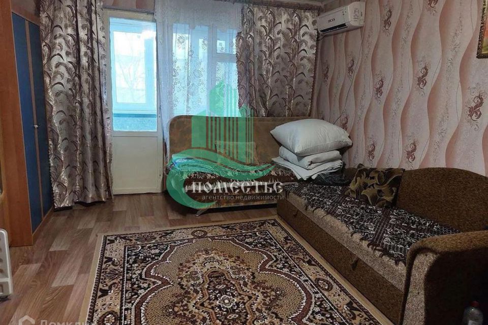 Продаётся 1-комнатная квартира, 36 м²