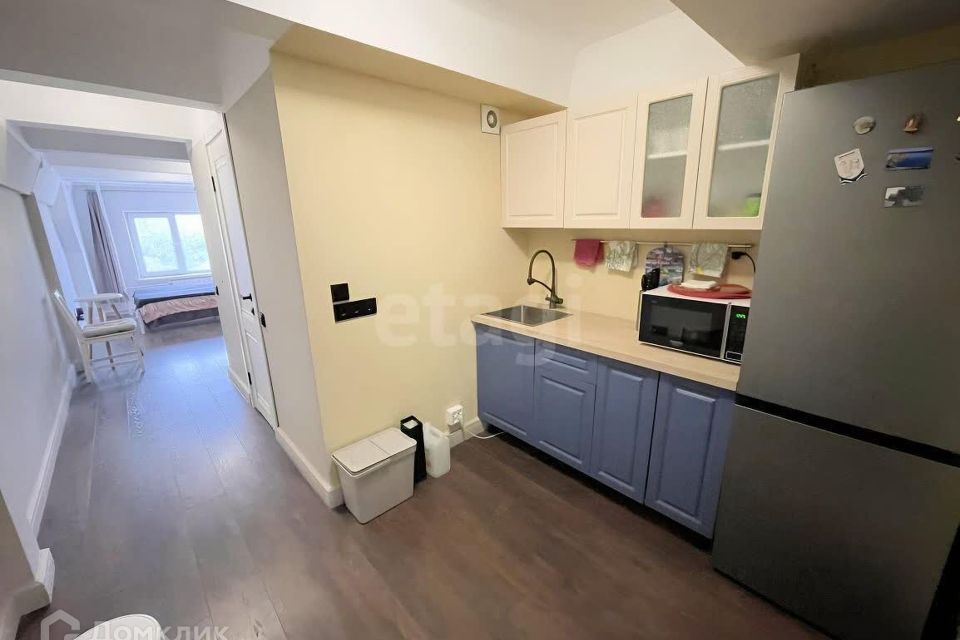 Продаётся студия, 25.3 м²