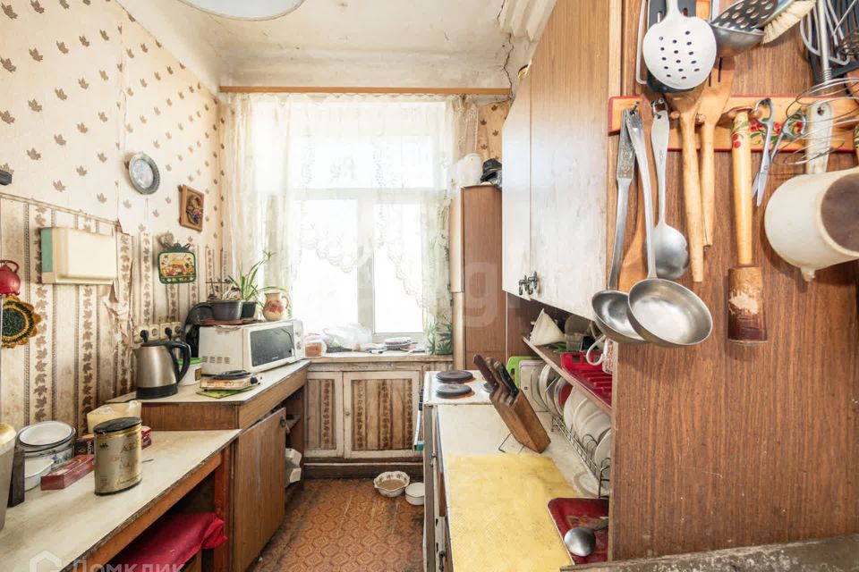 Сдаётся комната в 3-комн. квартире, 15 м²