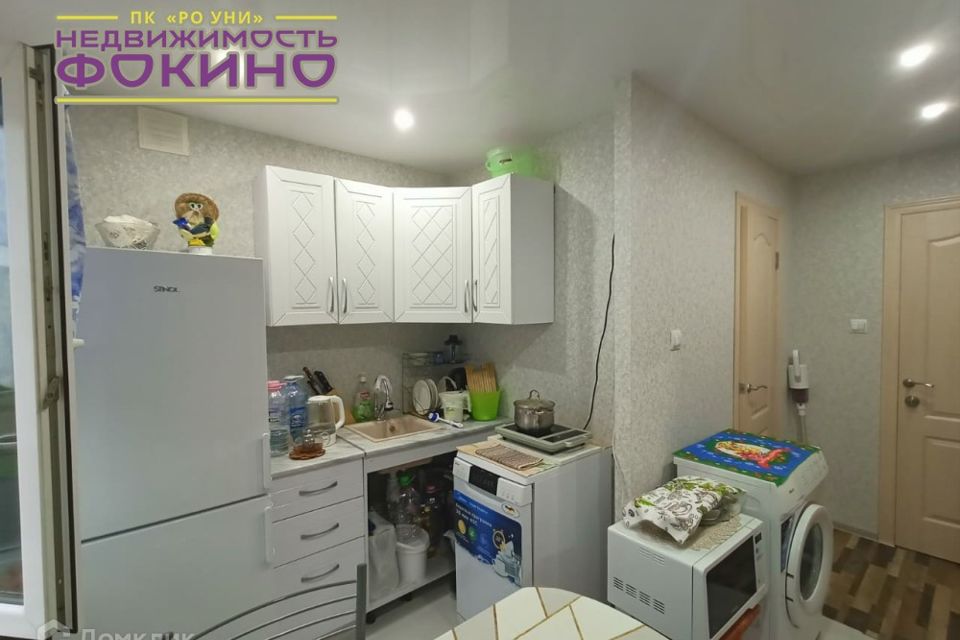 Продаётся 1-комнатная квартира, 21.4 м²