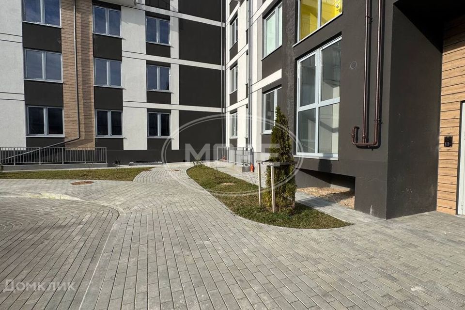 Продаётся 1-комнатная квартира, 34.1 м²