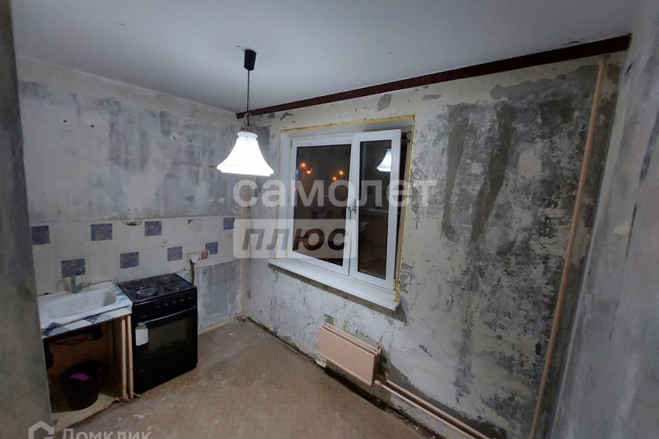Продаётся 1-комнатная квартира, 36.6 м²