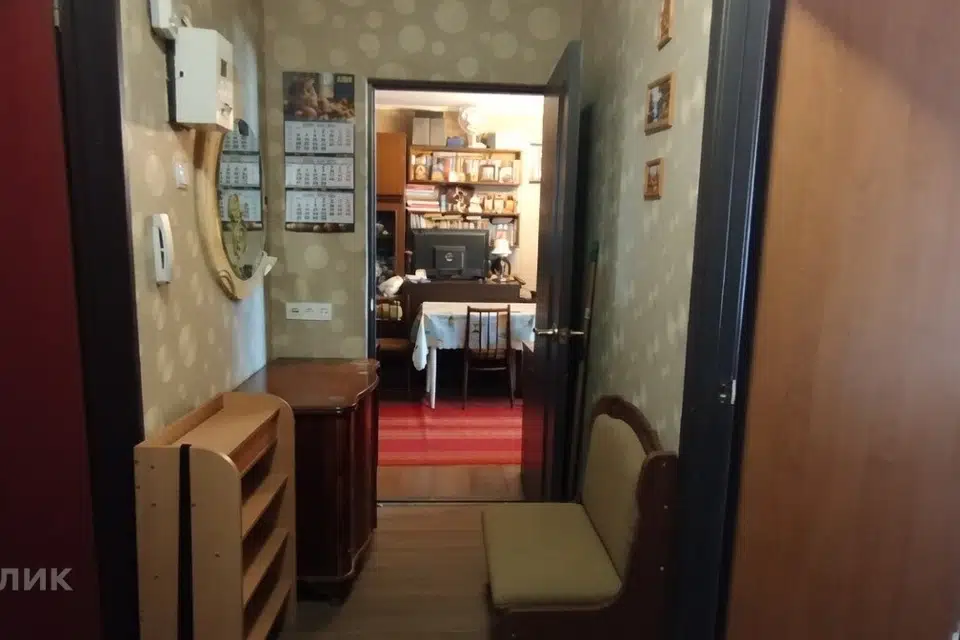 Продаётся 2-комнатная квартира, 44.8 м²