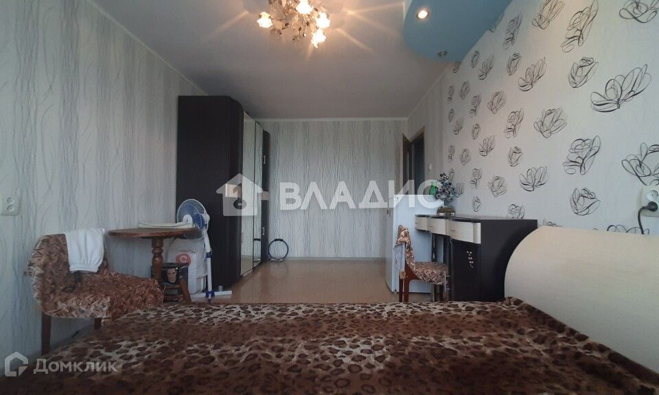 Продаётся 3-комнатная квартира, 71.6 м²
