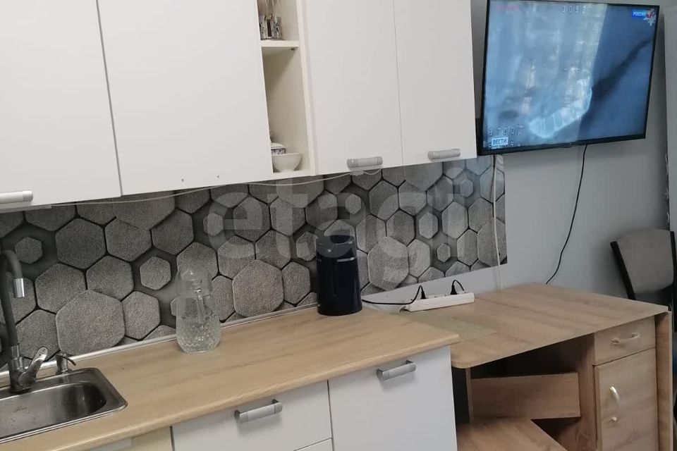 Продаётся студия, 18.5 м²