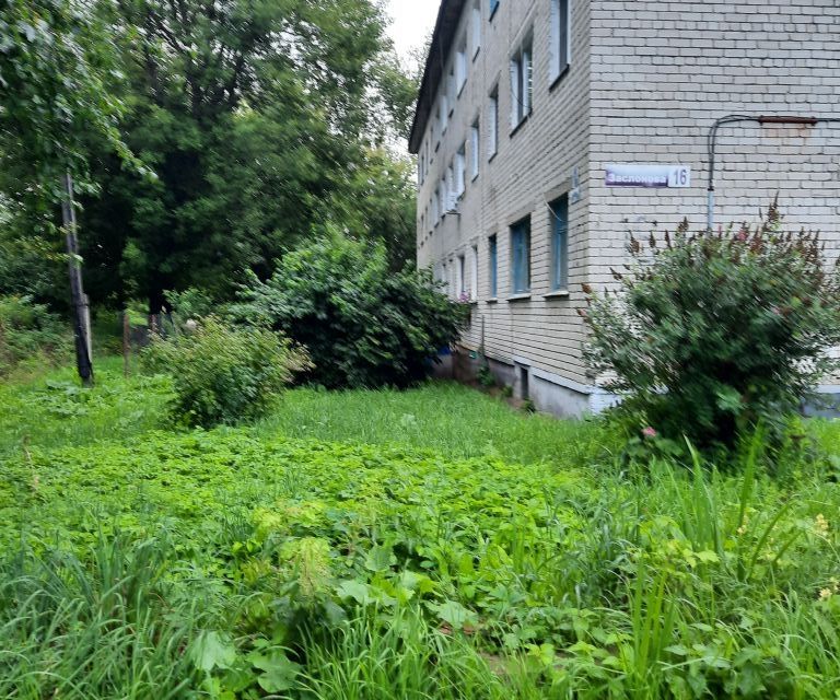 Продаётся 1-комнатная квартира, 30.7 м²