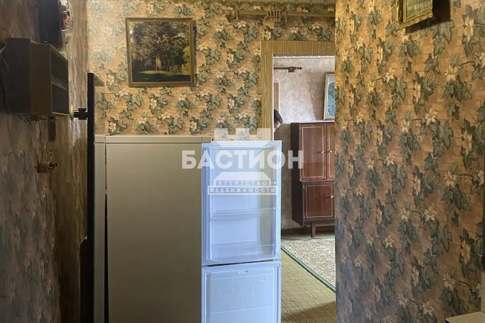 Продаётся 2-комнатная квартира, 46.1 м²