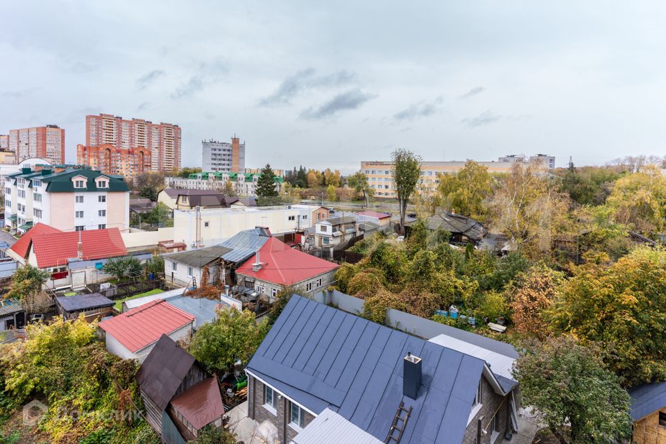 Продаётся 2-комнатная квартира, 57.1 м²