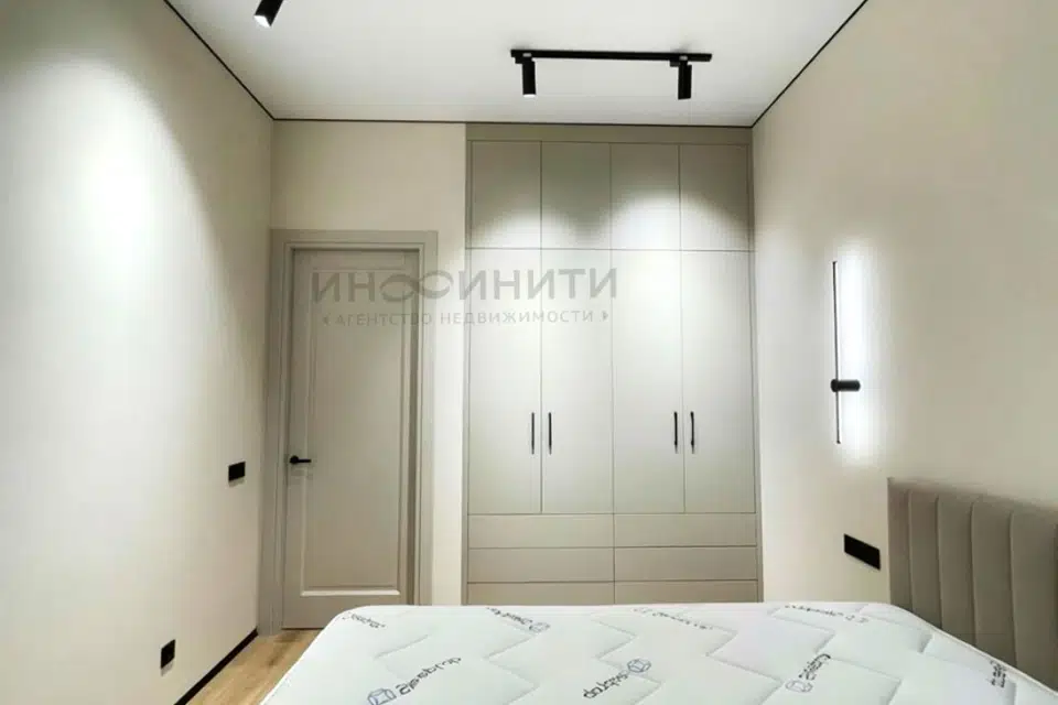 Продаётся 1-комнатная квартира, 44.51 м²