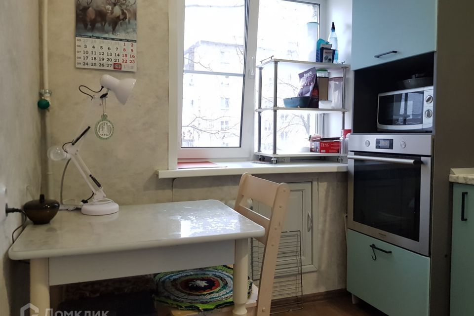 Продаётся 1-комнатная квартира, 29.4 м²