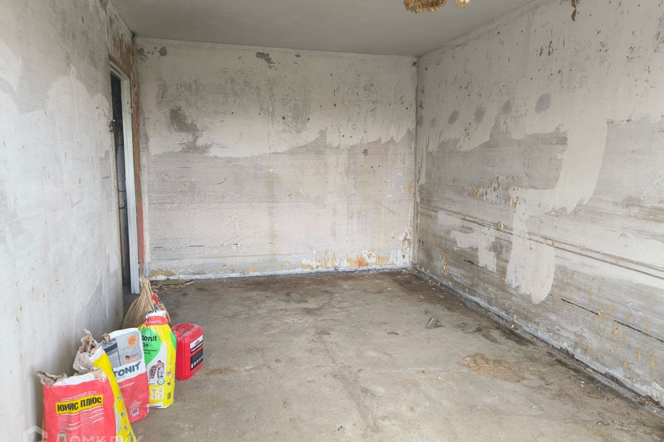 Продаётся 1-комнатная квартира, 32.6 м²