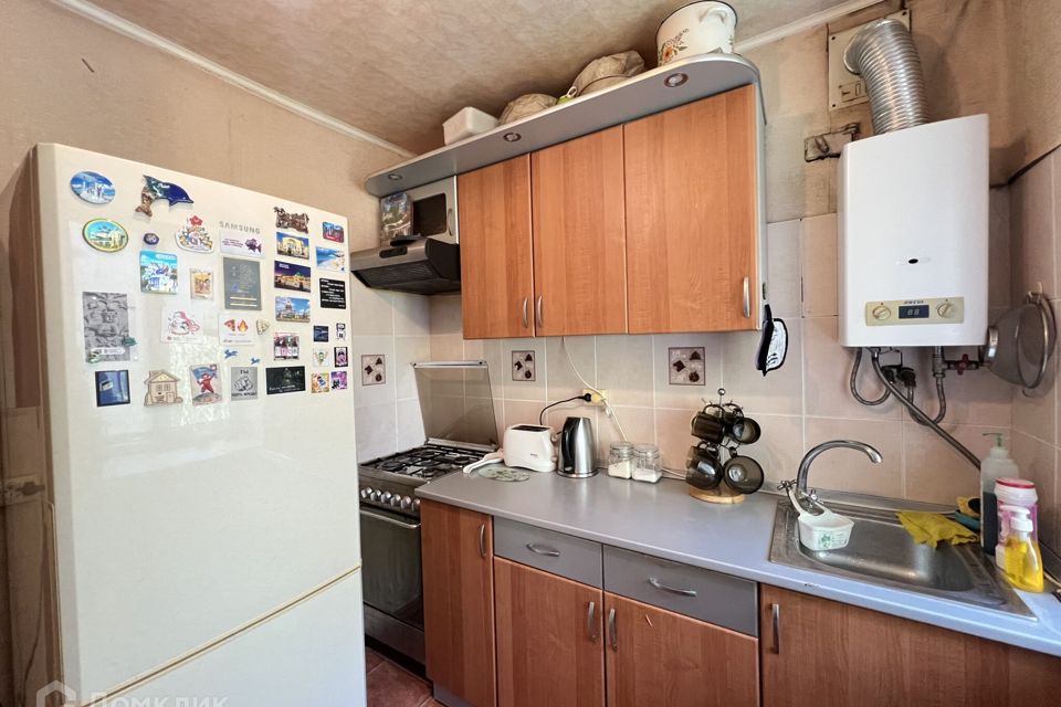 Продаётся 2-комнатная квартира, 45 м²
