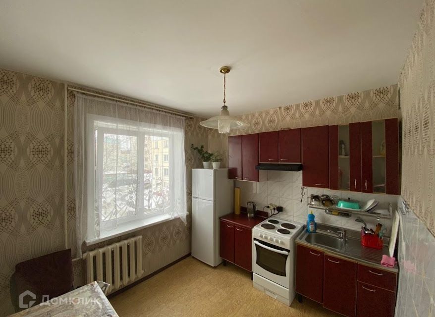 Сдаётся 2-комнатная квартира, 50 м²