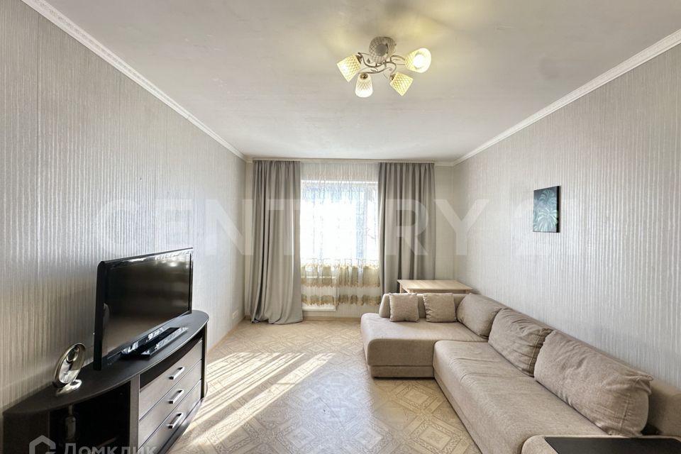 Продаётся 2-комнатная квартира, 52.3 м²