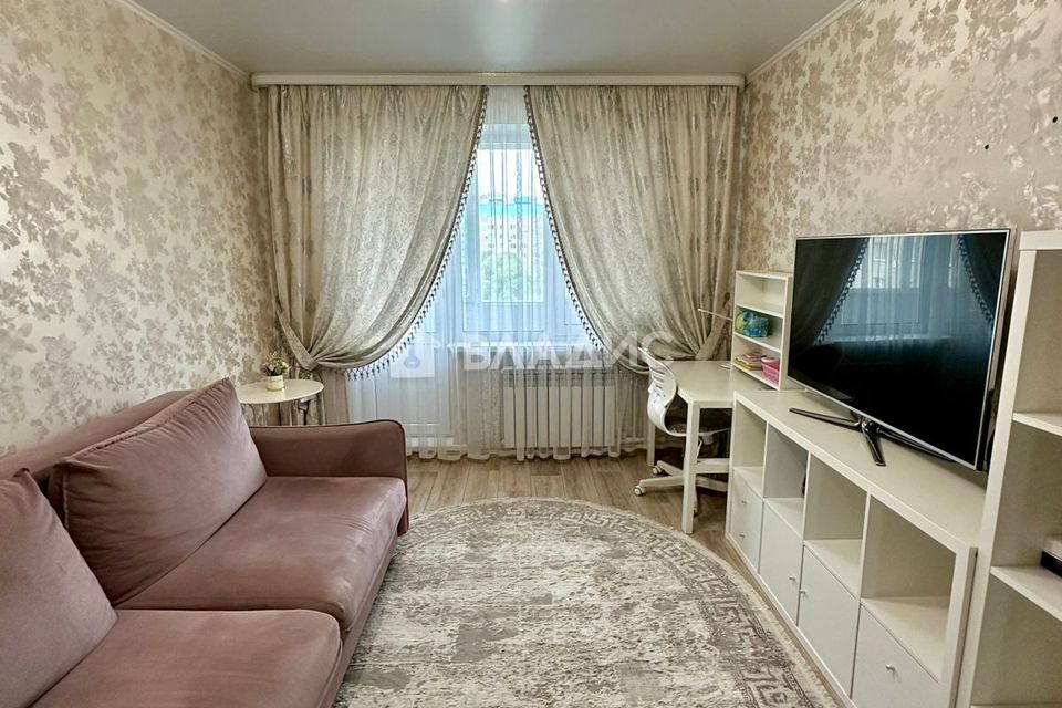 Продаётся 2-комнатная квартира, 44.3 м²