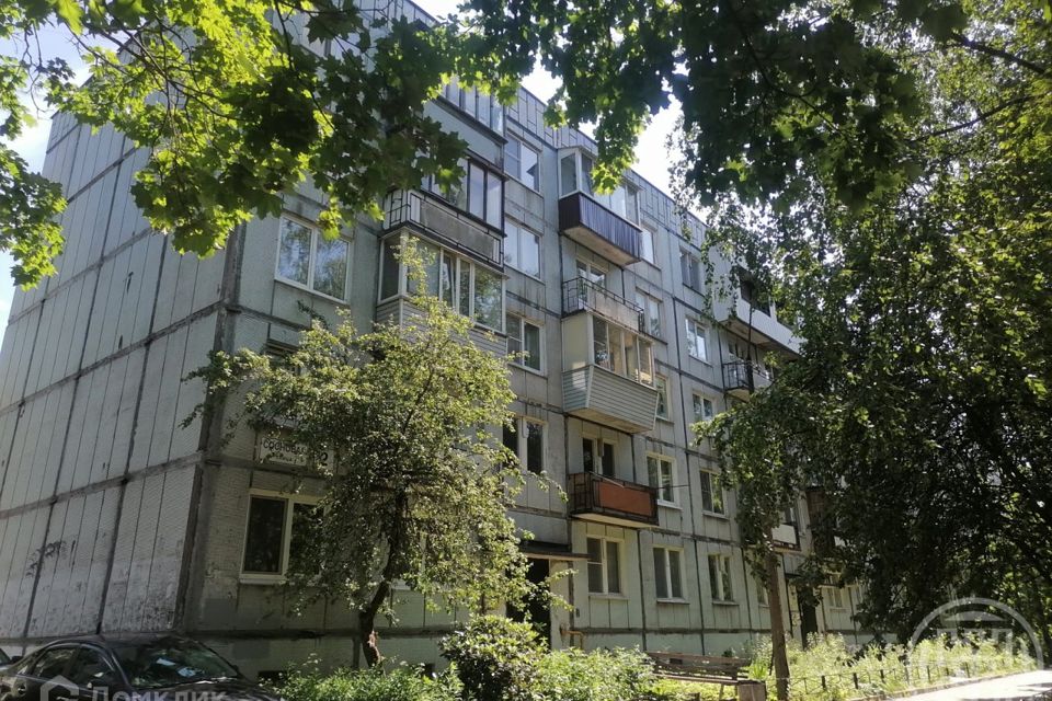 Продаётся 2-комнатная квартира, 46.8 м²