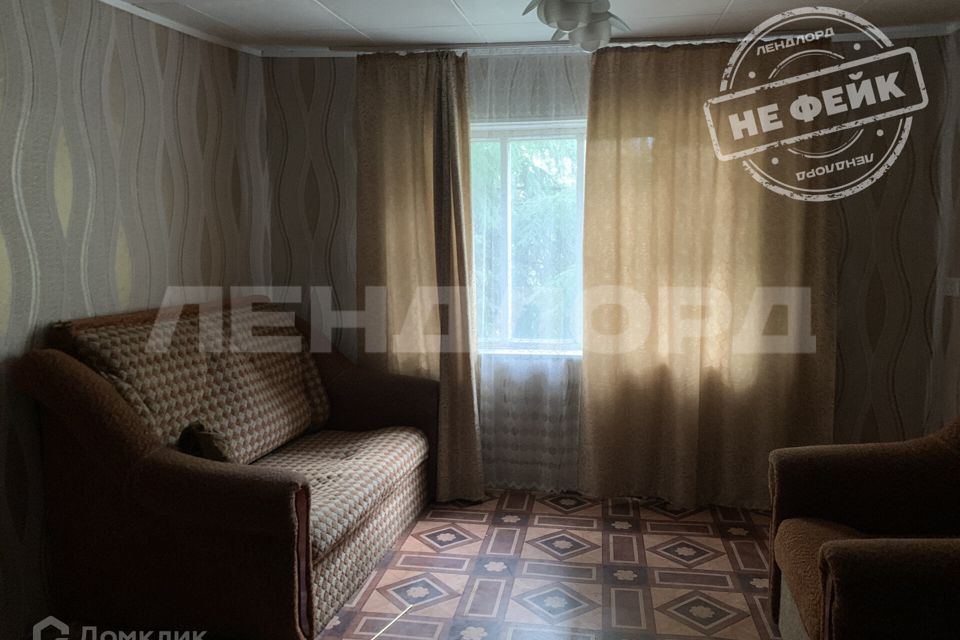 Продаётся 1-этажный дом, 33.9 м²