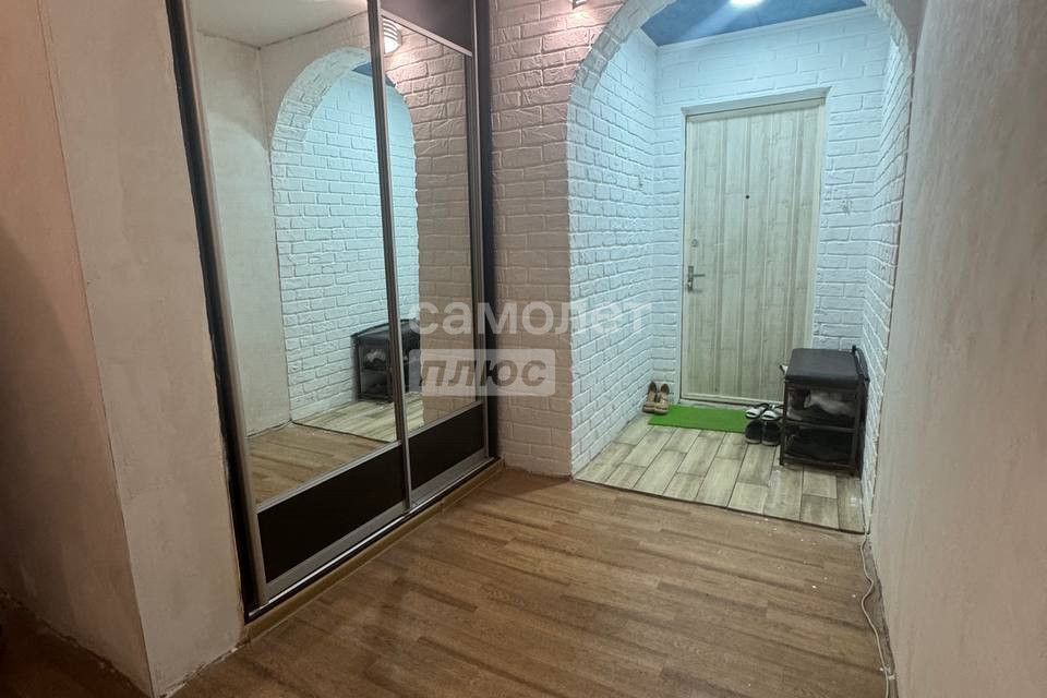 Продаётся 1-комнатная квартира, 31.2 м²
