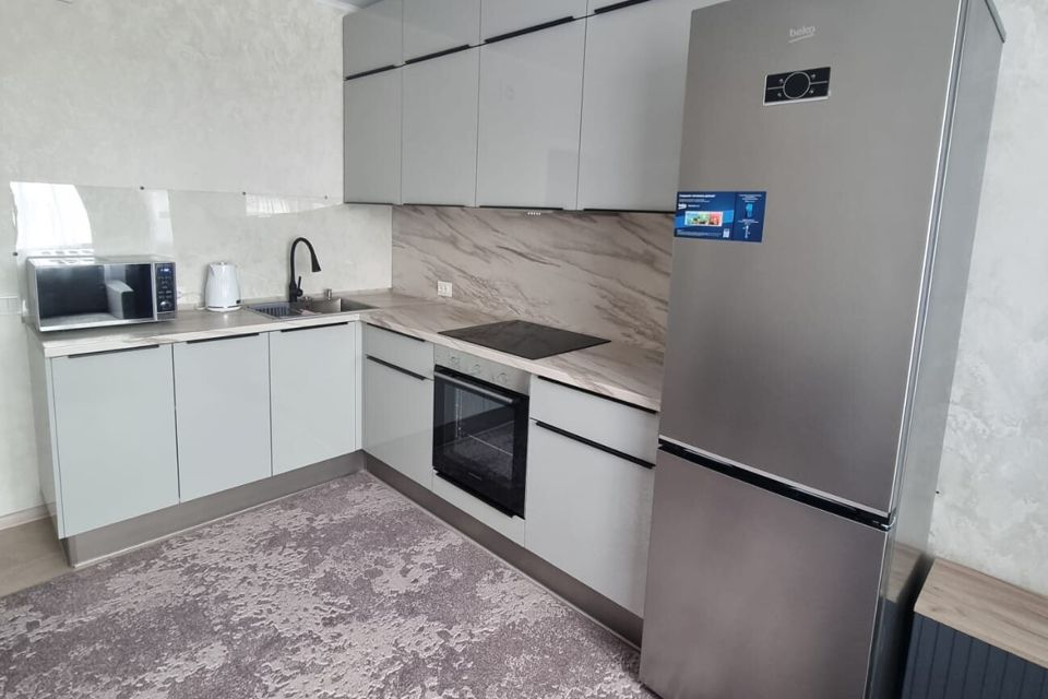 Сдаётся 1-комнатная квартира, 47 м²
