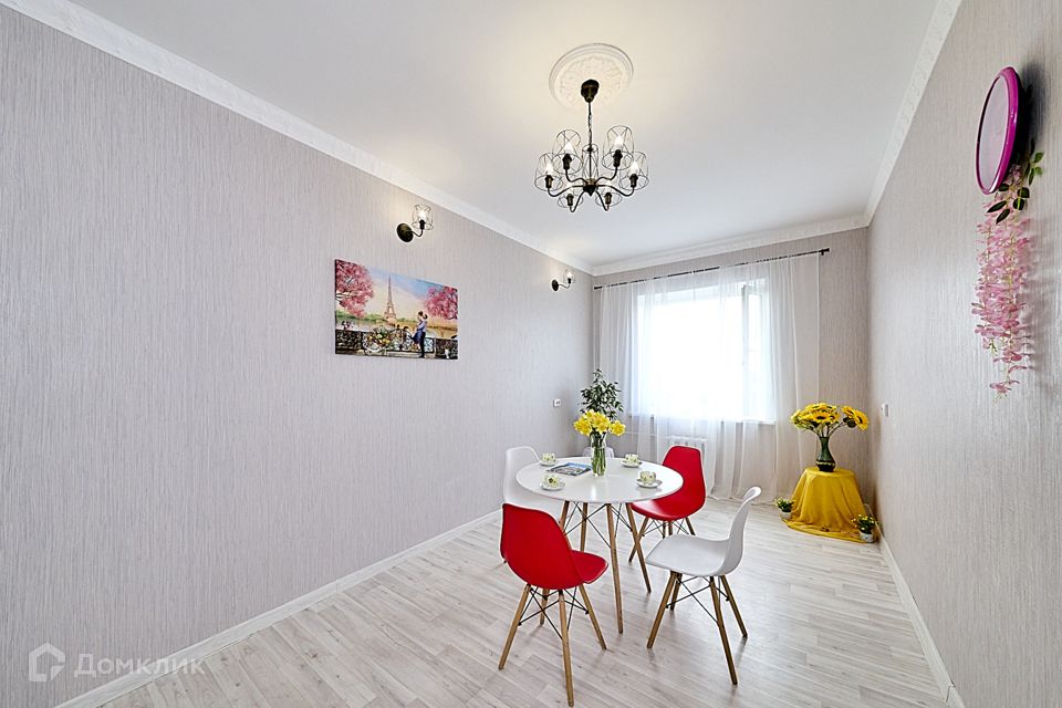 Продаётся комната в 7-комн. квартире, 18.2 м²