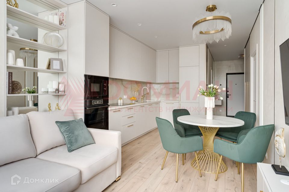 Продаётся 2-комнатная квартира, 50 м²