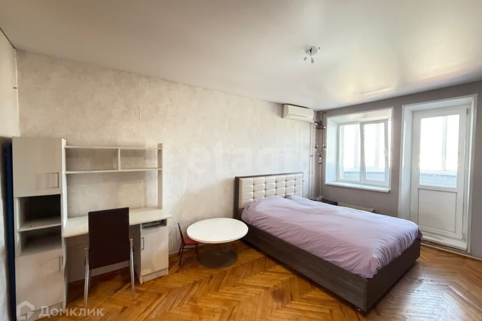 Продаётся 1-комнатная квартира, 38.8 м²