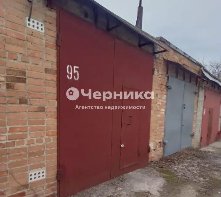 Продаётся гараж, 25 м²
