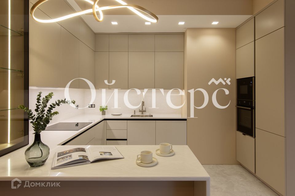 Продаётся 2-комнатная квартира, 87.57 м²