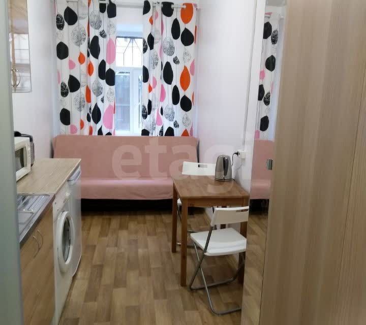Сдаётся студия, 12 м²