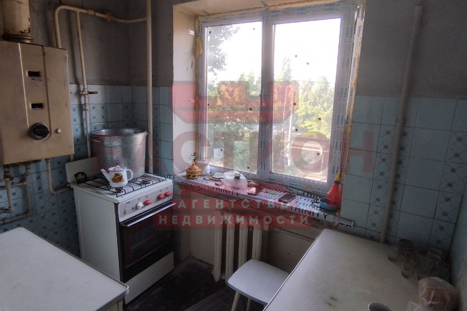 Продаётся 3-комнатная квартира, 45 м²
