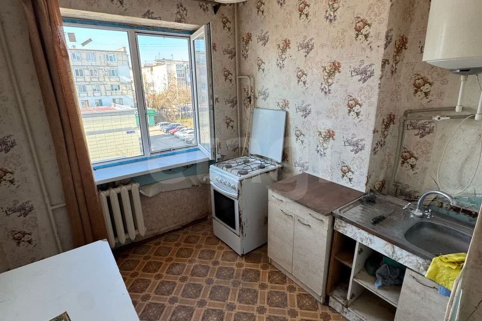 Продаётся 1-комнатная квартира, 30.8 м²