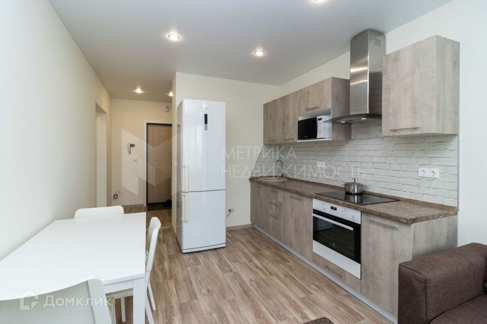 Продаётся 1-комнатная квартира, 38.8 м²