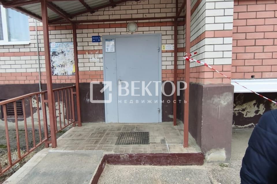 Продаётся 1-комнатная квартира, 29 м²