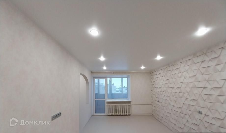 Продаётся 1-комнатная квартира, 34 м²