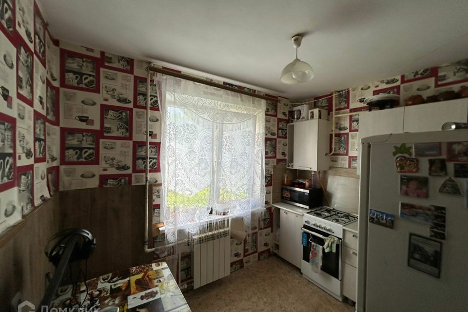 Продаётся 1-комнатная квартира, 34.6 м²