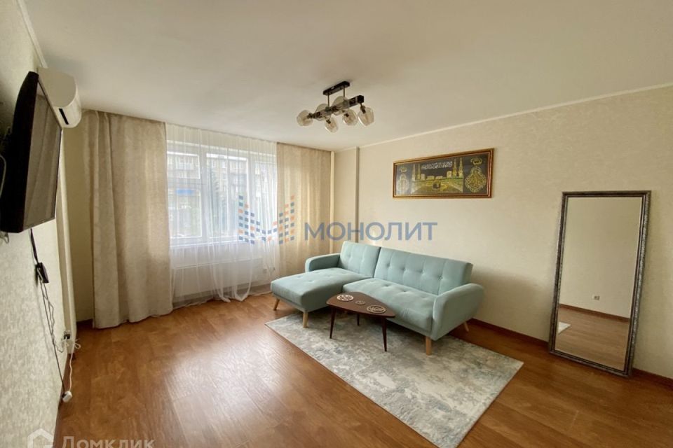 Продаётся 2-комнатная квартира, 63.2 м²