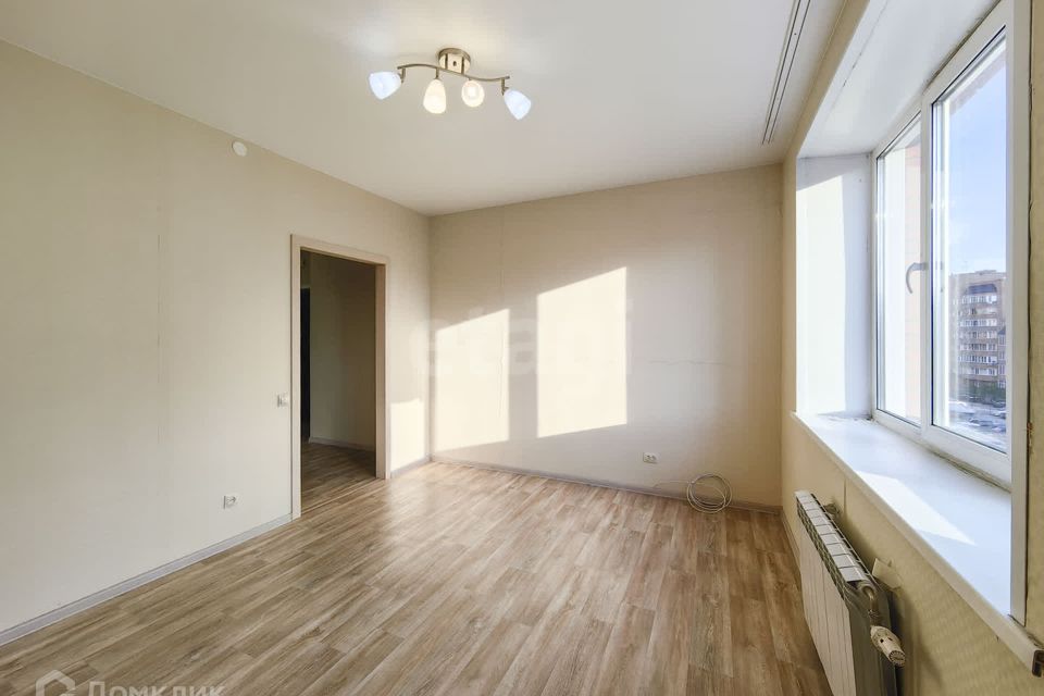 Продаётся 1-комнатная квартира, 31.5 м²