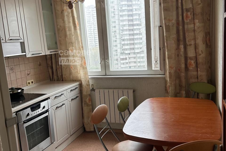 Продаётся 3-комнатная квартира, 80 м²