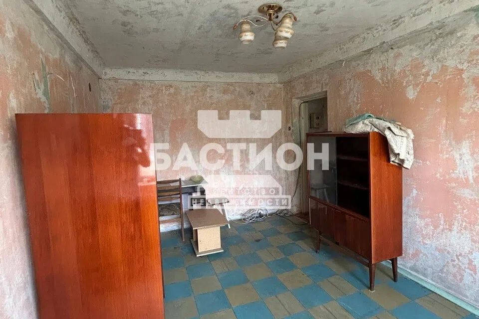 Продаётся 1-комнатная квартира, 32 м²
