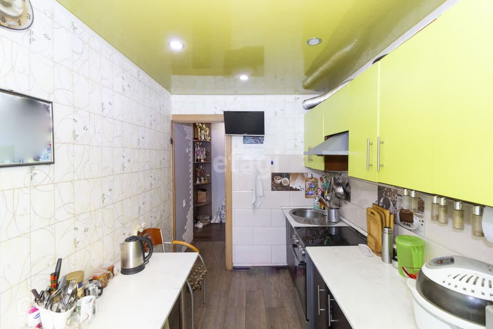 Продаётся 5-комнатная квартира, 99.2 м²