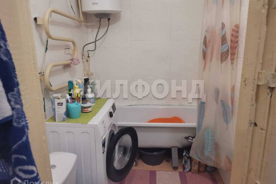 Продаётся 1-комнатная квартира, 28.7 м²