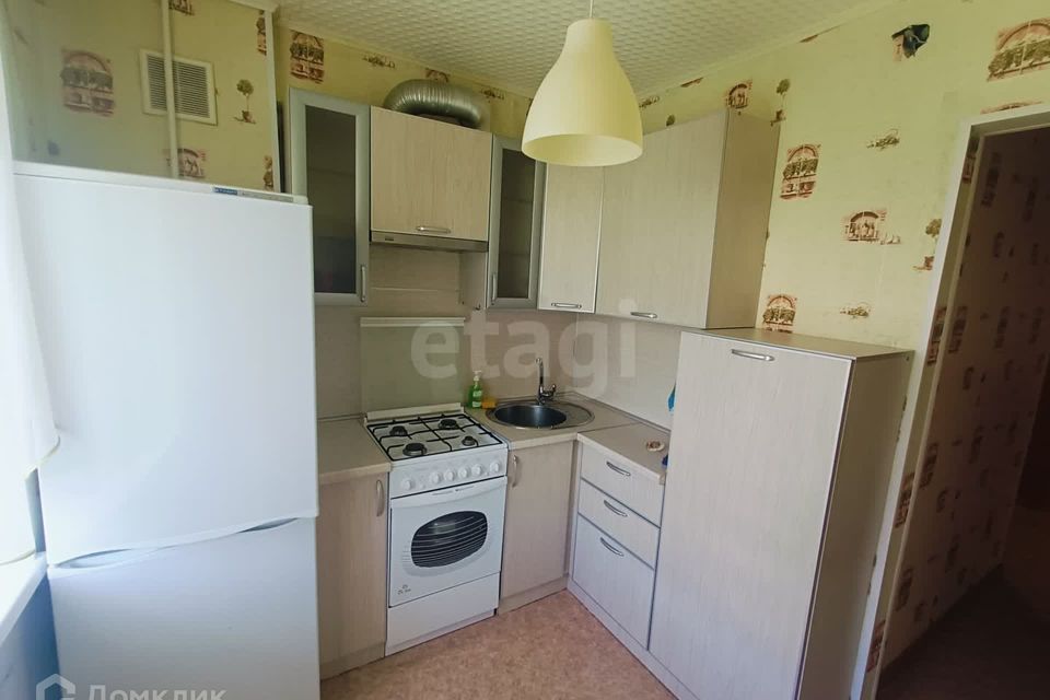 Продаётся 2-комнатная квартира, 45.5 м²