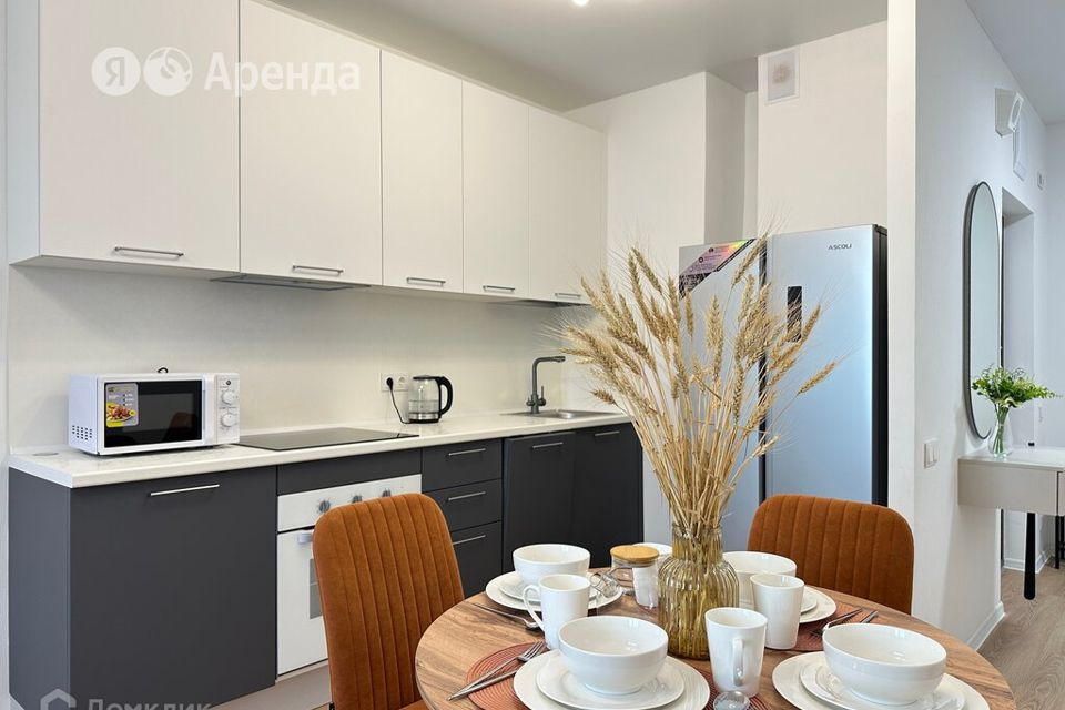 Сдаётся 3-комнатная квартира, 58 м²