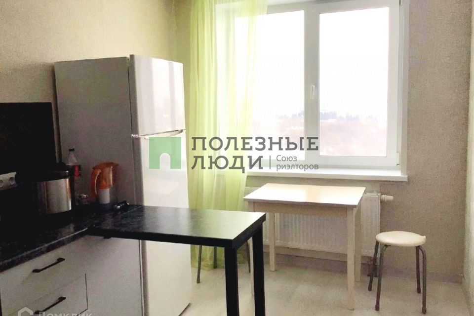 Сдаётся 1-комнатная квартира, 35 м²