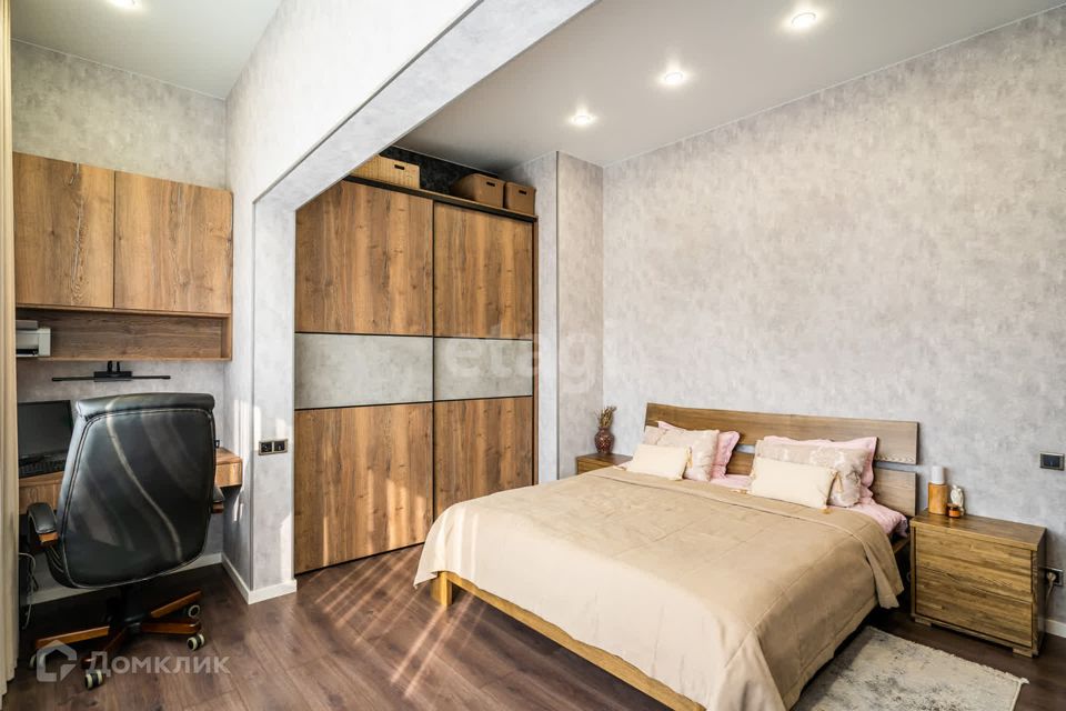 Продаётся 3-комнатная квартира, 84.7 м²
