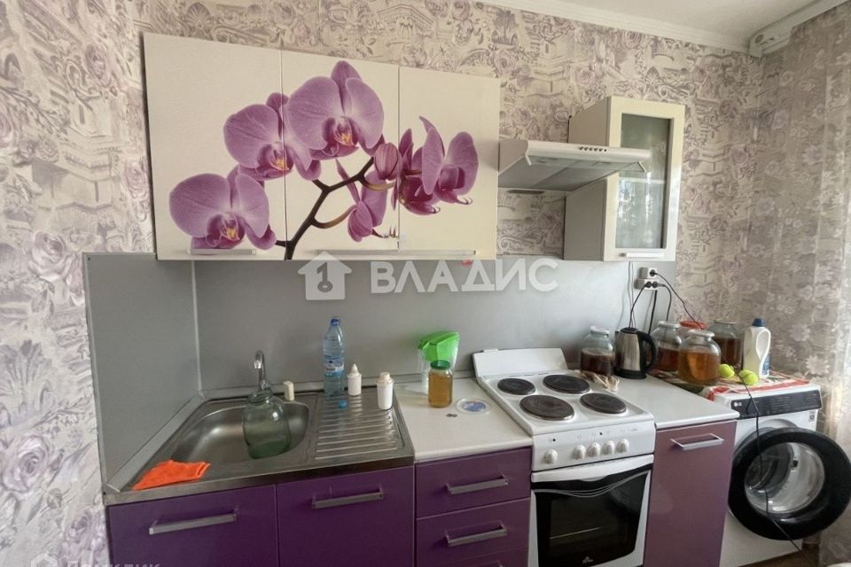 Продаётся 1-комнатная квартира, 40 м²